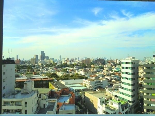 港区高輪３丁目のマンション