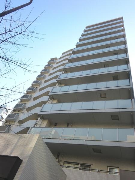 渋谷区広尾１丁目のマンション