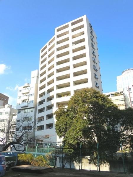 渋谷区広尾１丁目のマンション