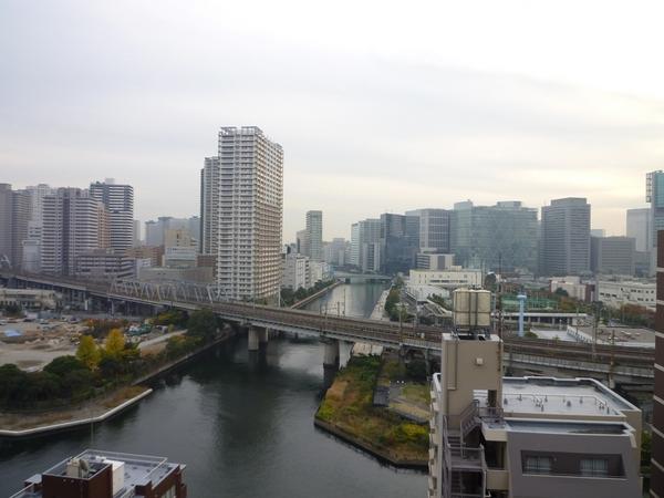AQUACITY芝浦