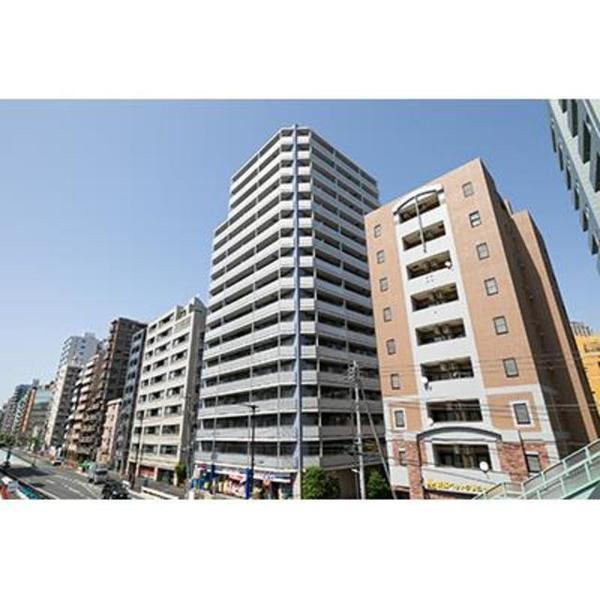 目黒区下目黒２丁目のマンション