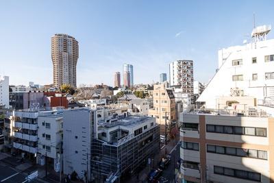 港区南麻布１丁目のマンション