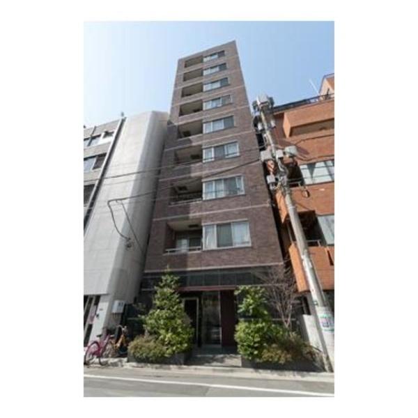 中央区日本橋蛎殻町１丁目のマンション