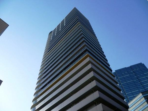 品川区大崎１丁目のマンション