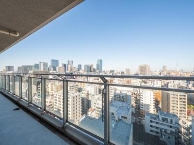 中央区湊３丁目のマンション