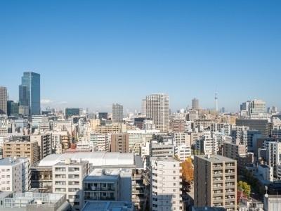 中央区湊３丁目のマンション