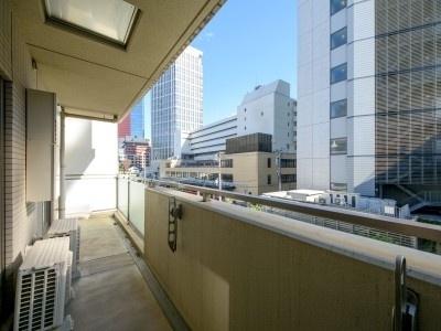港区三田３丁目のマンション