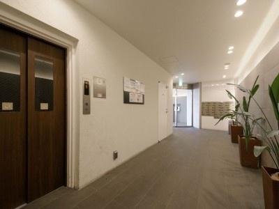 港区三田３丁目のマンション