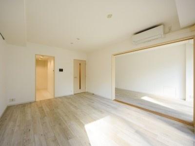 港区三田３丁目のマンション