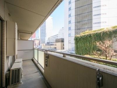 港区三田３丁目のマンション
