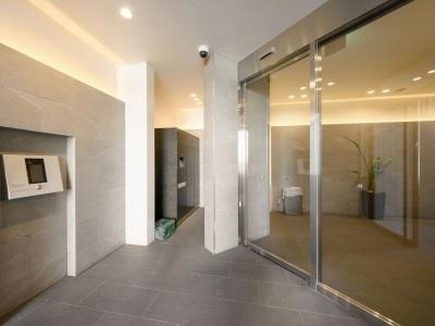 港区三田３丁目のマンション