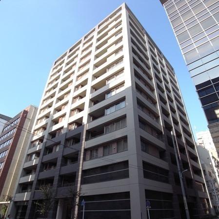 中央区新川2丁目のマンション