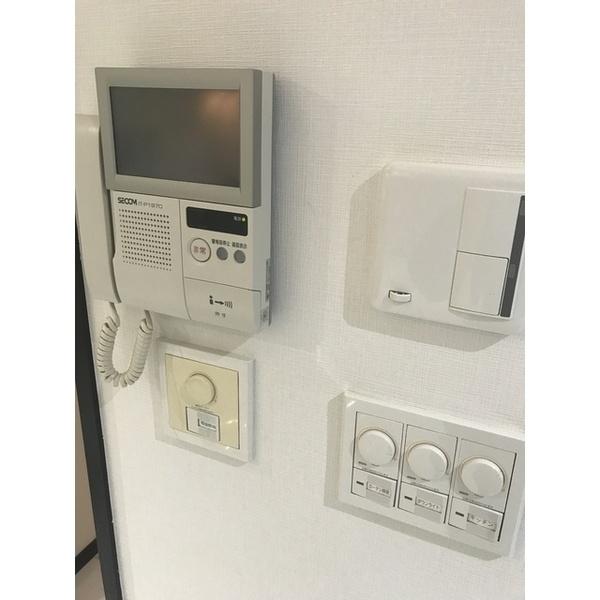 港区白金２丁目のマンション