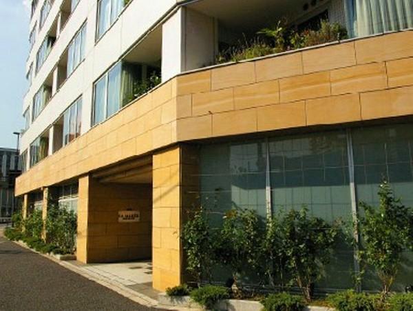 港区白金２丁目のマンション