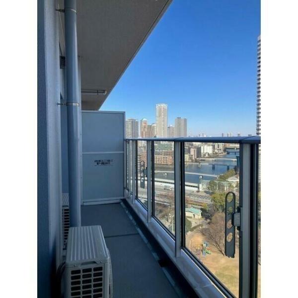 中央区晴海３丁目のマンション