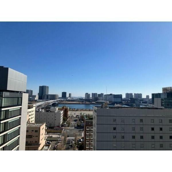中央区晴海３丁目のマンション
