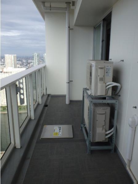 中央区晴海２丁目のマンション