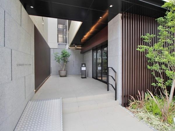 渋谷区代々木３丁目のマンション