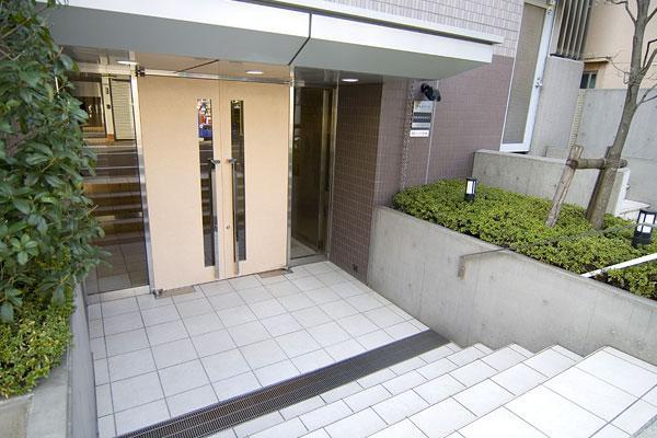 港区高輪１丁目のマンション