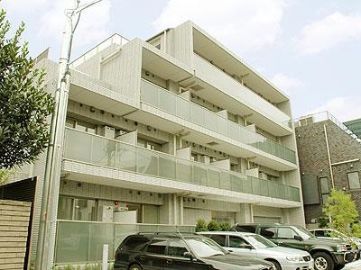 港区南青山３丁目のマンション