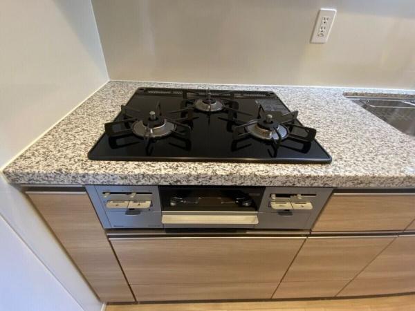 品川区上大崎３丁目のマンション