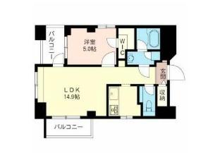 エスティメゾン恵比寿２