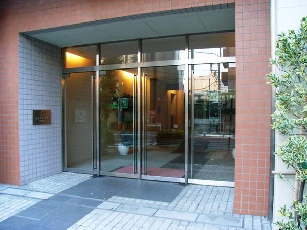 渋谷区東４丁目のマンション