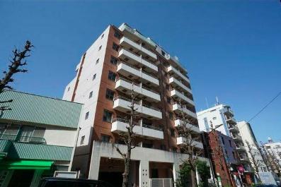 渋谷区東４丁目のマンション