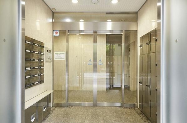 港区西新橋１丁目のマンション