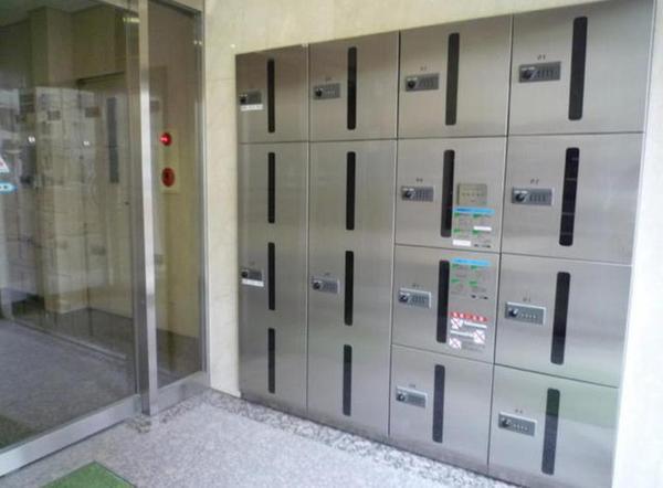 港区西新橋１丁目のマンション