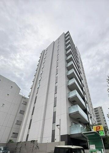 新宿区北新宿３丁目のマンション