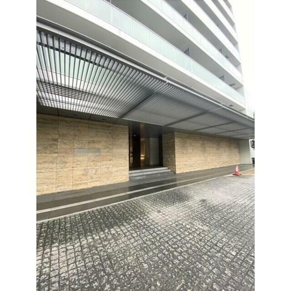 新宿区北新宿２丁目のマンション
