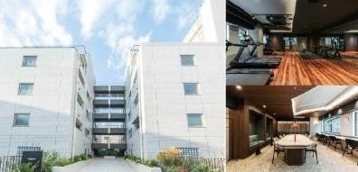 目黒区下目黒１丁目のマンション