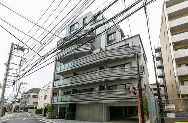 目黒区下目黒２丁目のマンション