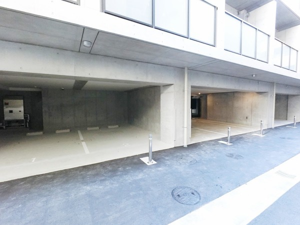 目黒区下目黒２丁目のマンション