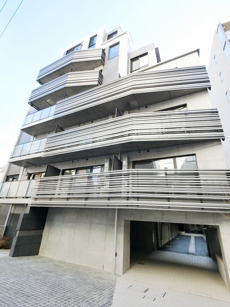 目黒区下目黒２丁目のマンション