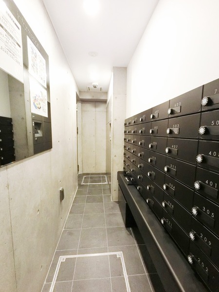 目黒区下目黒２丁目のマンション