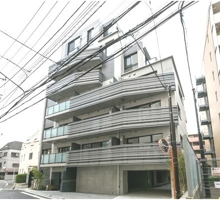 目黒区下目黒２丁目のマンション