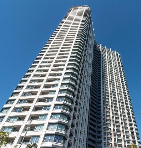 江東区豊洲6丁目のマンション