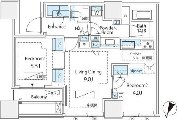 パークコート千代田四番町
