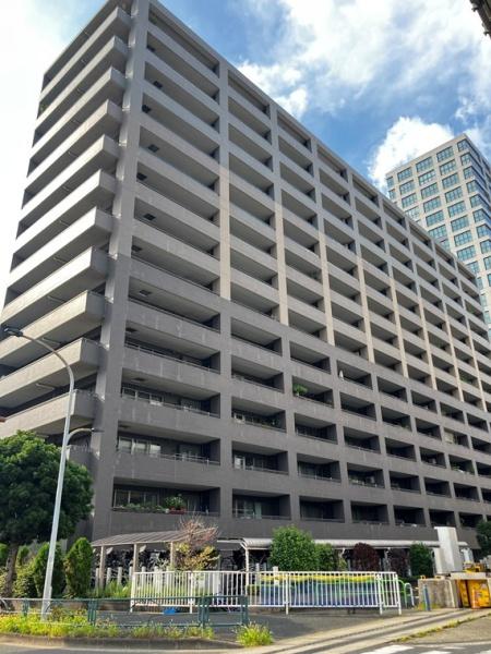港区海岸２丁目のマンション