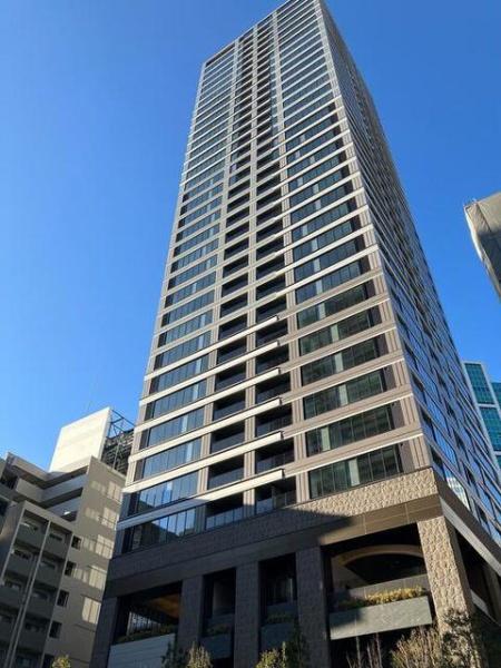 港区高輪１丁目のマンション