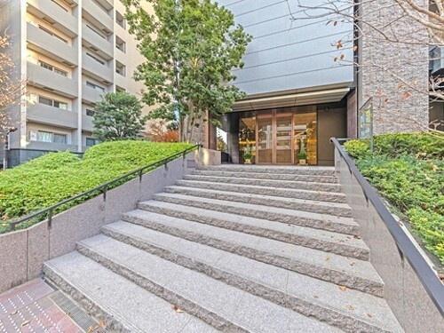 港区高輪１丁目のマンション