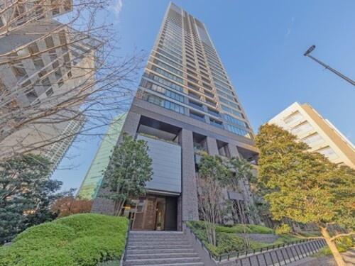 港区高輪１丁目のマンション