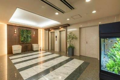 中央区勝どき３丁目のマンション
