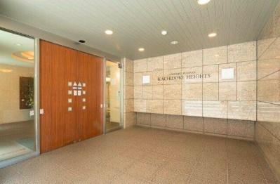 中央区勝どき３丁目のマンション
