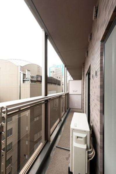 渋谷区神南１丁目のマンション