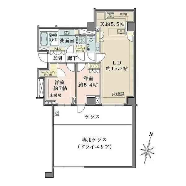 ザ・パークハウス千代田六番町