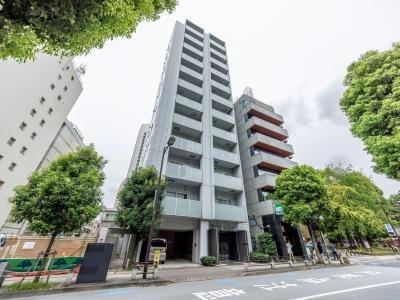 港区芝公園２丁目のマンション