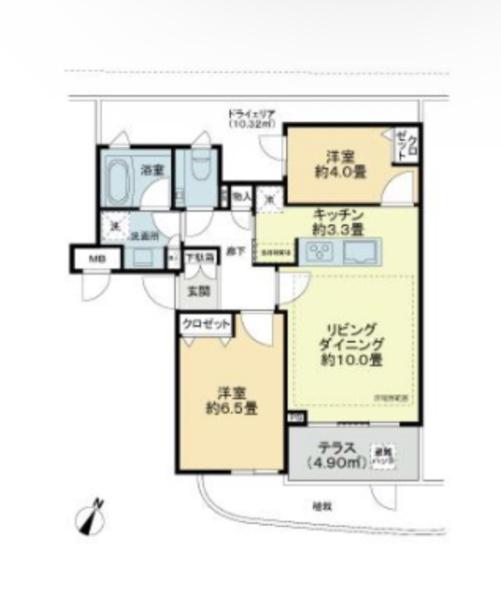 ロイヤルシーズン新宿柏木
